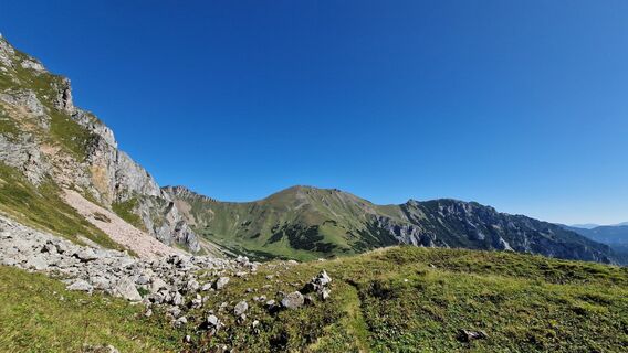 Kuva osoitteesta EP87 matkan varrella