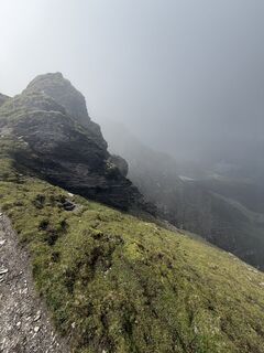 Foto von Frederik Duntze entlang der Tour