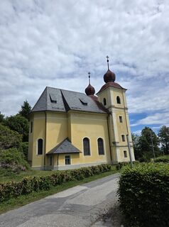 Foto von Wandertherapie entlang der Tour