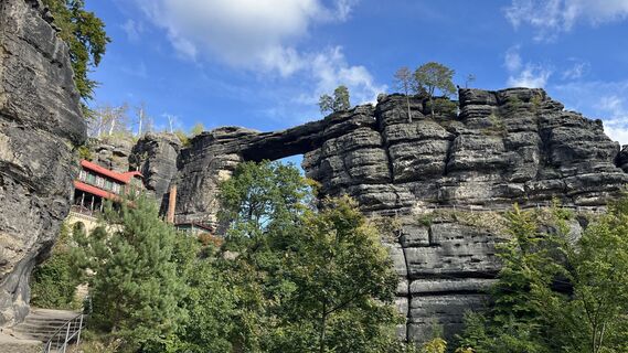 Photo de Ma Wa le long du parcours