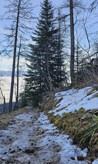Fotografie z Grieshofer Gerlinde na trase