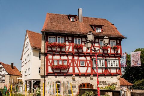 Altes Amtshaus Vellberg