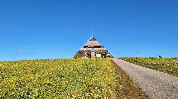 Foto von HeleneEcker entlang der Tour