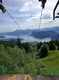 Fotografie de la Maurer Silvia de-a lungul turului