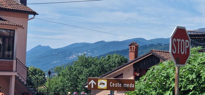 Fotografija s spletne strani Utassy Tóth Johanna na poti