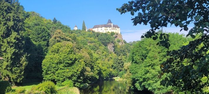 Fotografia z George50 na trase