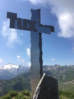 Foto von Ralf Umminger entlang der Tour