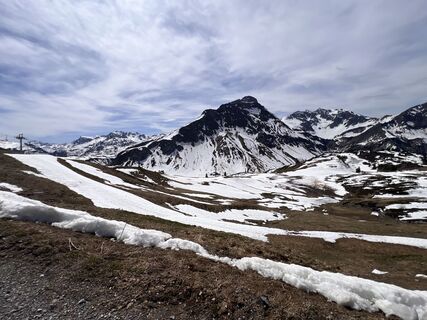 Photo de Kattl le long du parcours