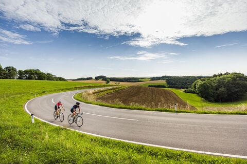 Rennradtouren Bucklige Welt