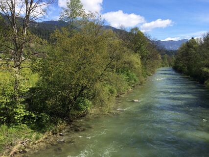Ennsrundweg Naturlandschaft