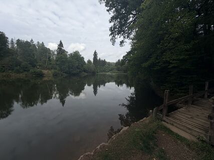 Zdjęcie z Paul wzdłuż trasy