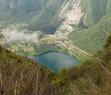 Blick auf den Tenno-See