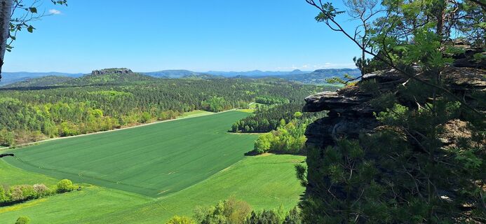 Fotografia z Hallunke Frank na trase