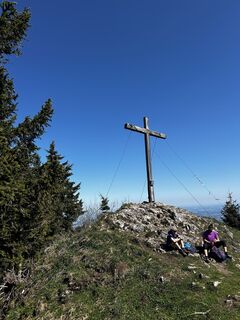Fotografia z Anna-Lena Didjurgeit na trase