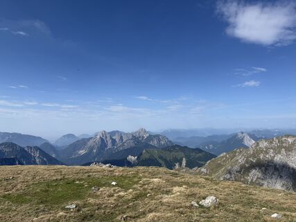 Fotografija s spletne strani Hannah Rams09 na poti