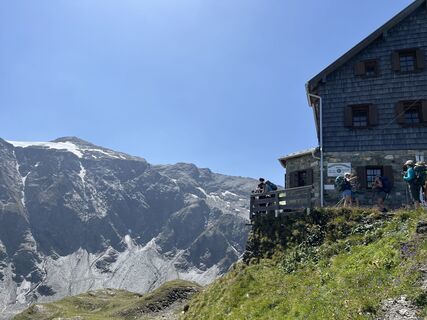 Foto von Riedl Gerald entlang der Tour