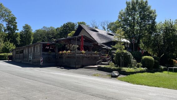 Photo de Stephan Kaupert le long du parcours