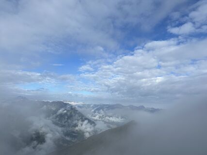 Fotografija s spletne strani Doris Kerber na poti