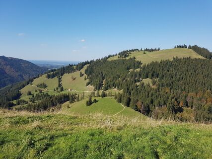 Fotografia z prokon2 na trase