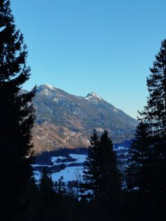 Photo de Alois Temper le long du parcours
