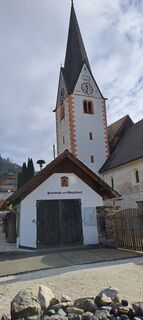 Foto von Julius Glanzer entlang der Tour