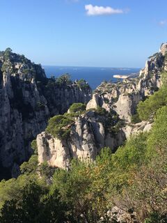 Foto de Robert Kremlicka a lo largo del recorrido