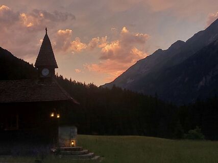 Foto von Norbert Herbig entlang der Tour