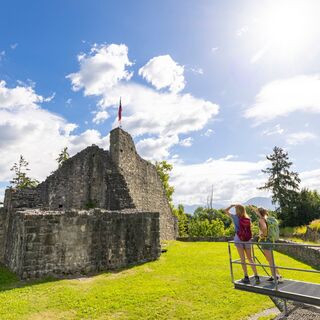 Burgruine Schellenberg