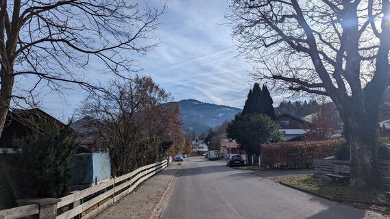 Foto de Thomas Heß a lo largo del recorrido