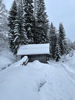 Mühle am St. Oswalder Bach