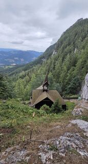 Foto de János Zsolt Mahr a lo largo del recorrido
