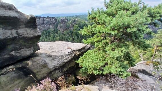 Foto fra Fantom RoK undervejs på turen