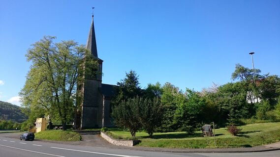 Evangelische Kirche Kirchlotheim