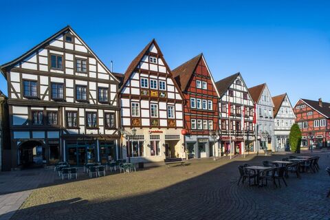 Marktplatz Rinteln