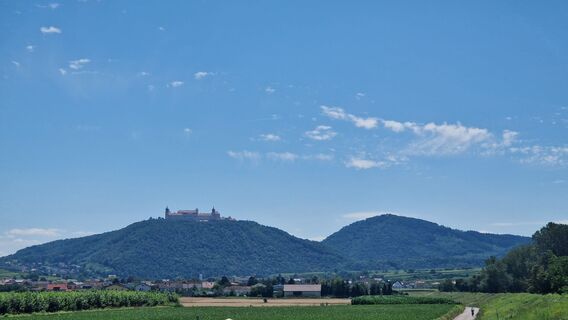 Fotografie de la Claudia Maurer de-a lungul turului