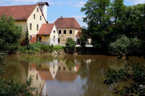 Fritz-Ölmühle in Rudersdorf