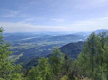 Foto von Sommeregger Hans entlang der Tour