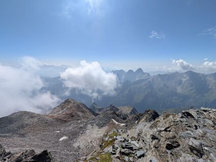 Foto von Lars Vogelbein entlang der Tour