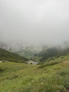 Foto von Iwona Domagalska entlang der Tour