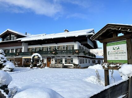 Gästehaus und Ferienwohnungen Egglerlehen
