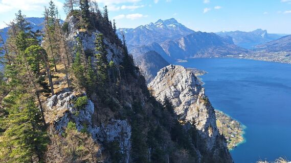Zdjęcie z RobuC wzdłuż trasy