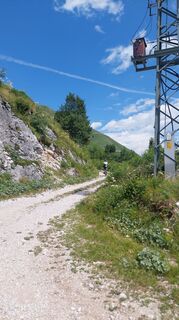 Photo de schabauer le long du parcours