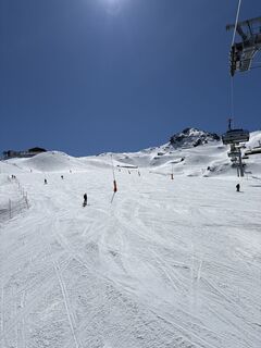 Foto de Carsten Streckenbach a lo largo del recorrido