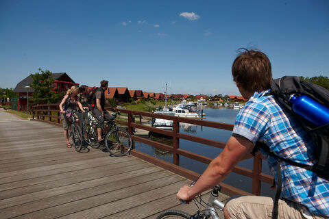 Radfahren im Emsland