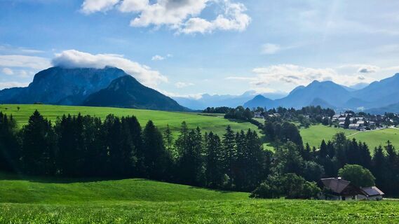 Blick zum Sandling