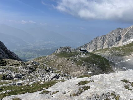 Foto da H Stocki lungo il tour