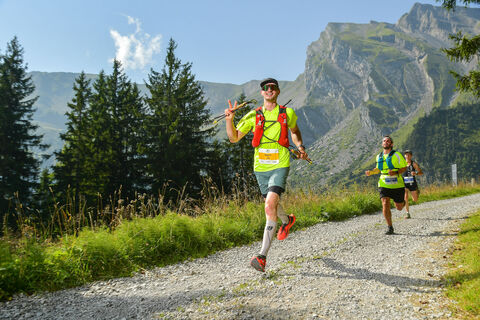 Klewenalp-Trail, 10.8.2025, (c)alphafoto.com