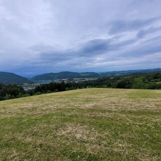 Fotografia z Karl Etlinger na trase