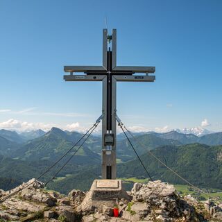 Gipfelkreuz Frauenkopf
