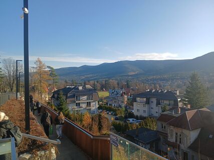 Foto von Daniel Kremiec entlang der Tour